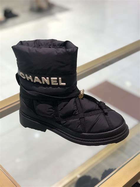 chanel sneakers boots|Chanel boots price.